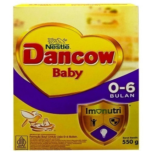 

Dancow Baby 0-6 120gram