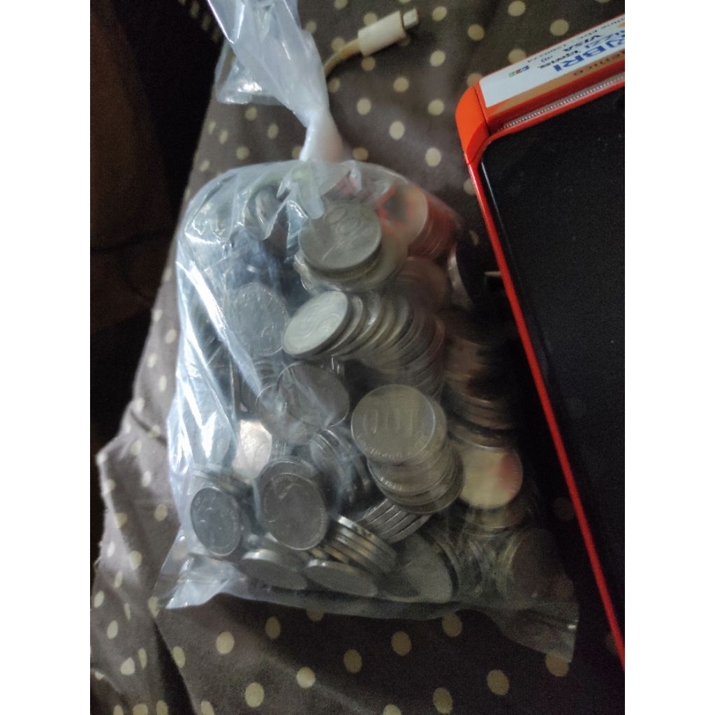 KOIN 100 RUPIAH