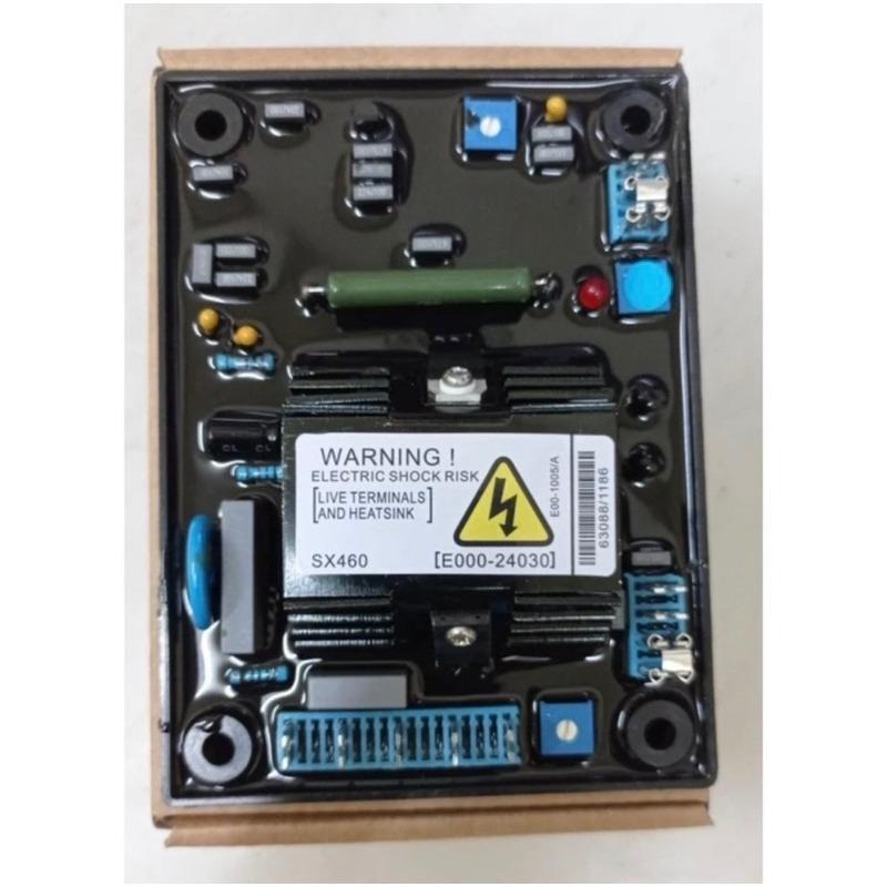 AVR GENERATOR SX 460 AVR SX460 GENSET