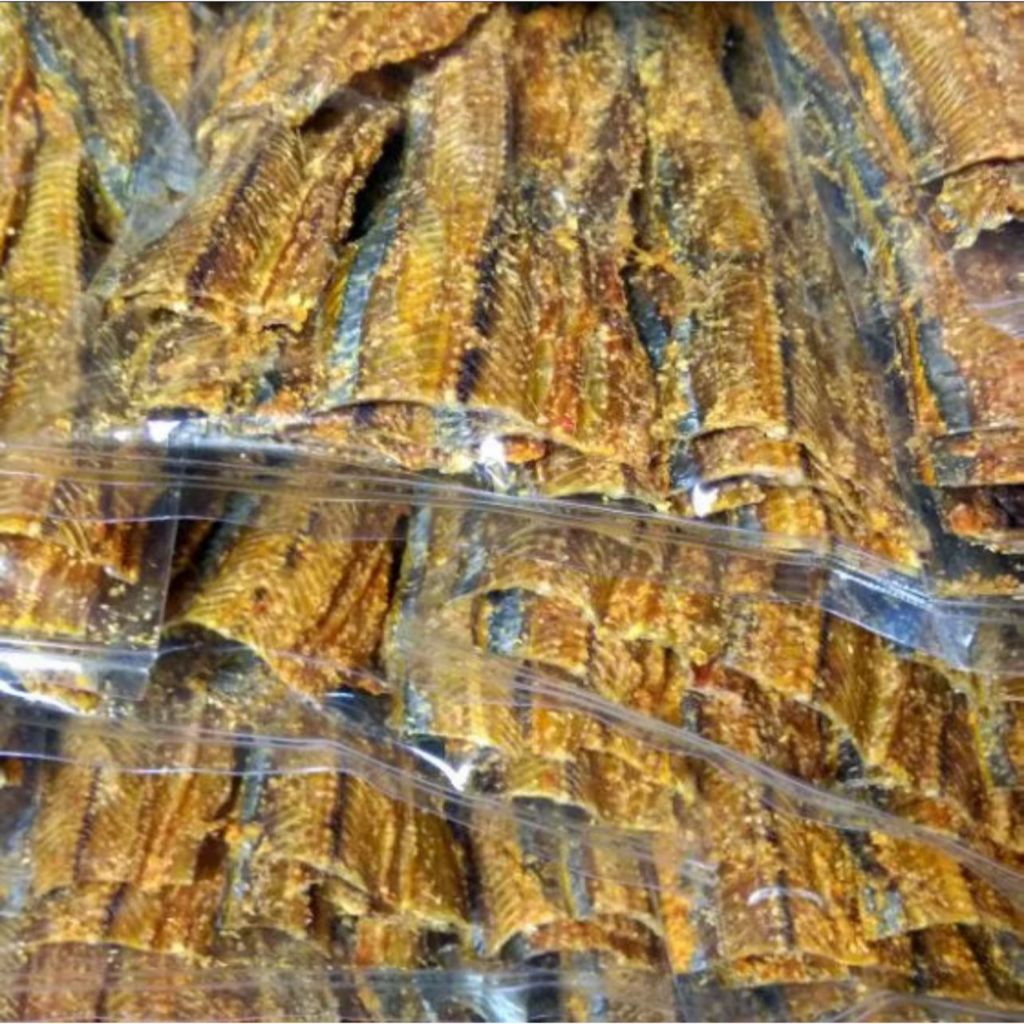 

ikan dandang kering - ikan lajur ikan layur