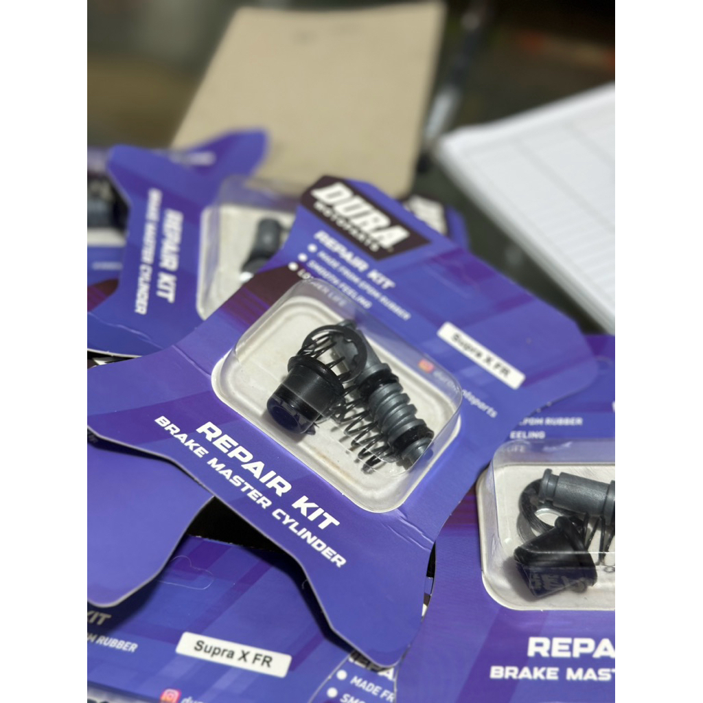 SEAL MASTER REM DURA BY DAYTONA ORIGINAL SUPRA BEAT SCOOPY