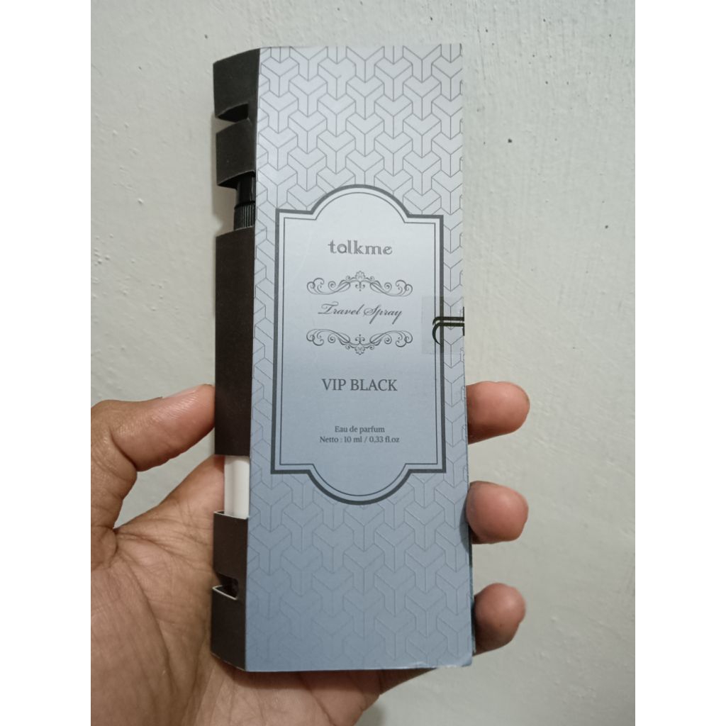 

talkme parfum vip black