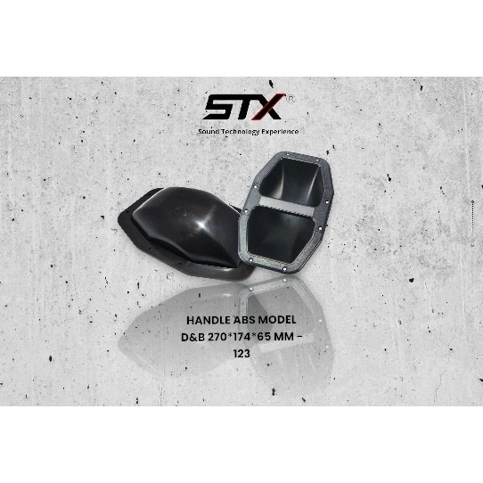 STX - HANDLE : Handle Handel Box Speaker ABS ( JBL ) 123