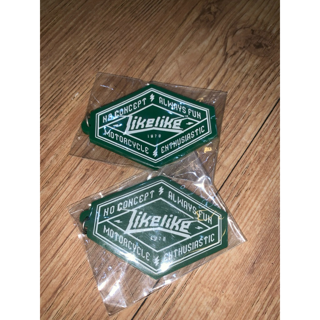 GANTUNGAN KUNCI LIKELIKE 02