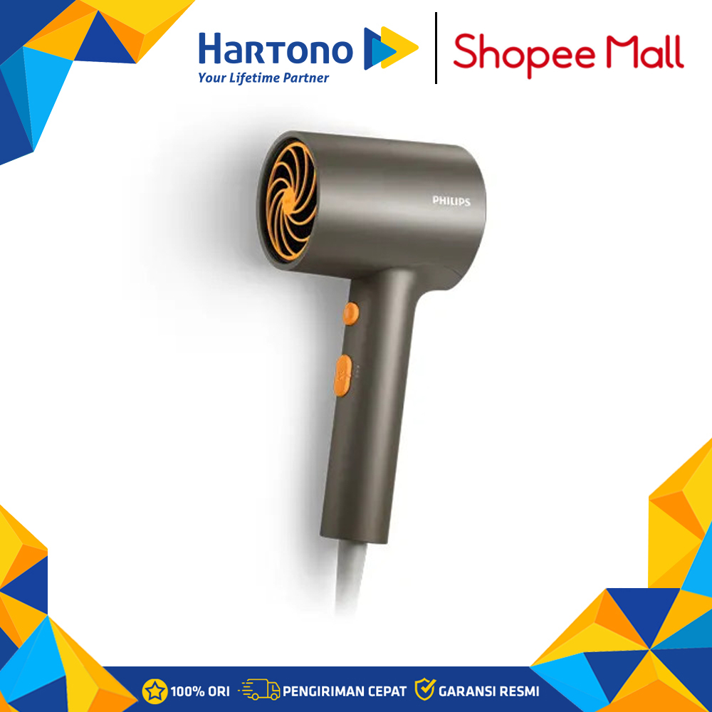 Philips BHD321/00 Pengering Rambut 3000 Series