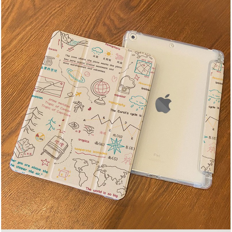 Sarung Lipat3 Cover MatePad 11"-2023 | MatePad Pro 12.2"| MatePad Air 11.5"| MatePad 11.5" 23/24 | M