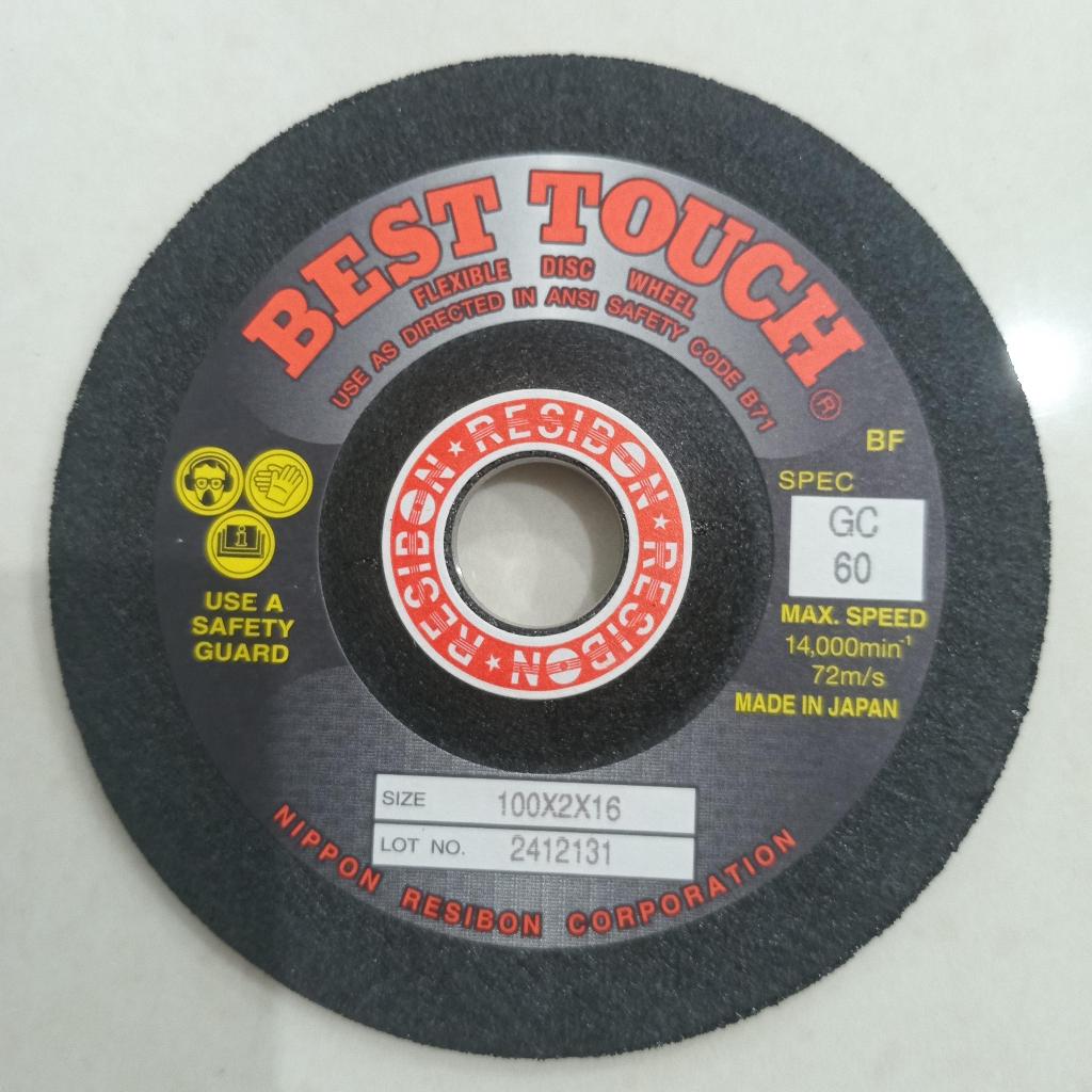 BATU GERINDA FLEX 4 X 2 GC 60 RESIBON