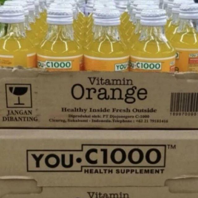 

you c1000 1 dus uc 1000 orange jeruk