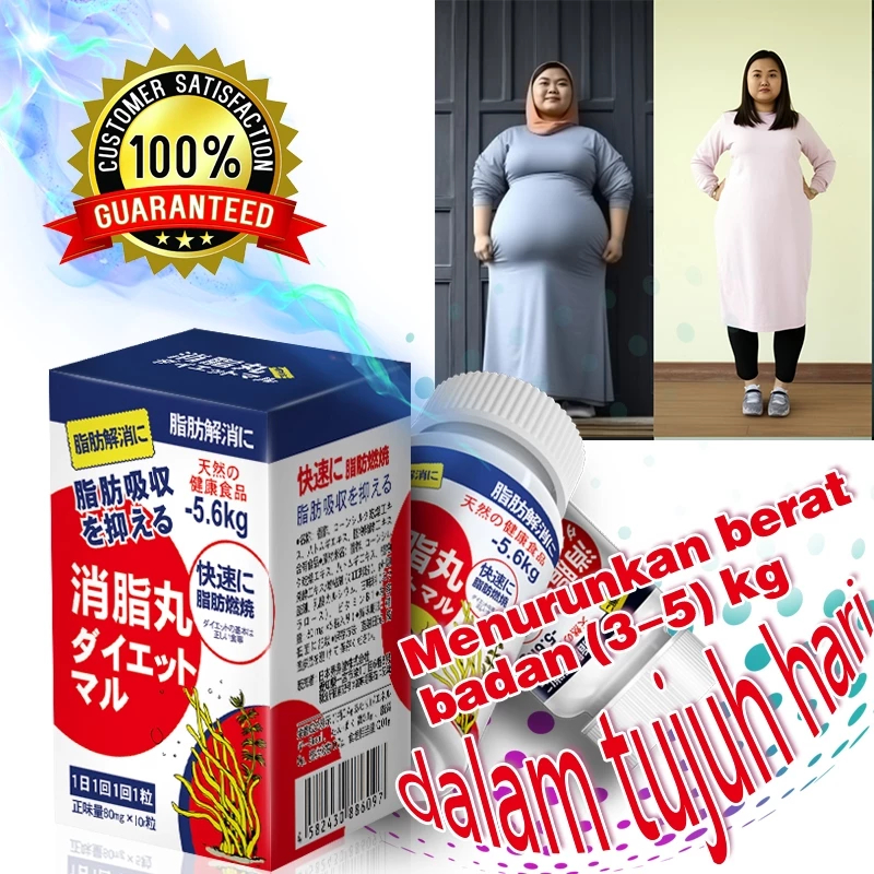 Sausando Obat Diet Ampuh Sausando – Pelangsing Badan Herbal, Kendalikan Nafsu Makan & Turunkan BB 1-