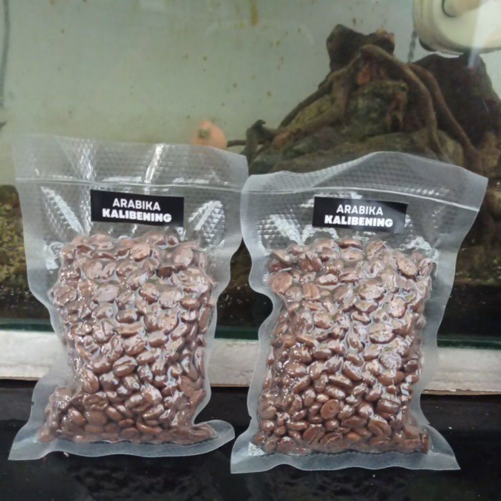 

Kopi Roasting Arabika Kalibening Banjarnegara