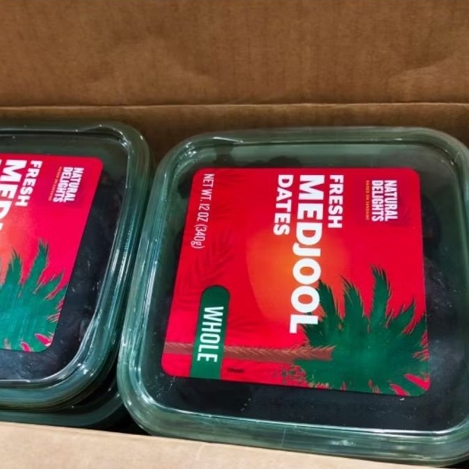 

Kurma Medjooll California Bard Valley Natural Delights 340gr