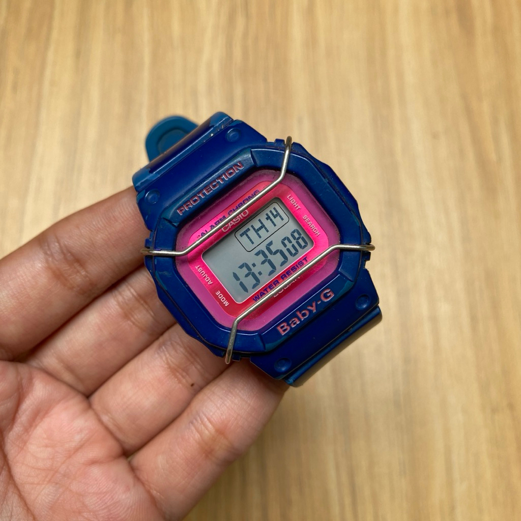 Jam Tangan Second - Casio Baby-G BGD-501FS Original