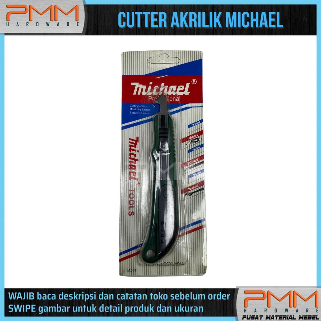 

cutter acrylic michael l kater cuter akrilik pemotong serbaguna