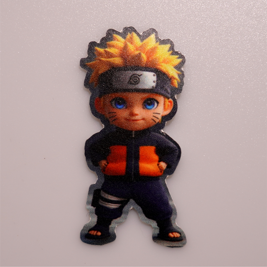 

Naruto stiker die cut satuan
