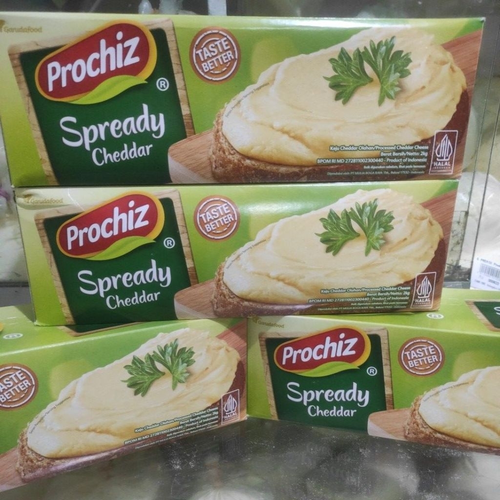 

keju prochiz spready 2kg