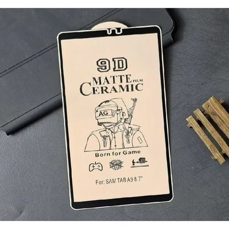 |Smart|  antigores ceramic matte / anti miyak [ samsung tab a9 / samsung tab s7 /samsung tab s8 / sa