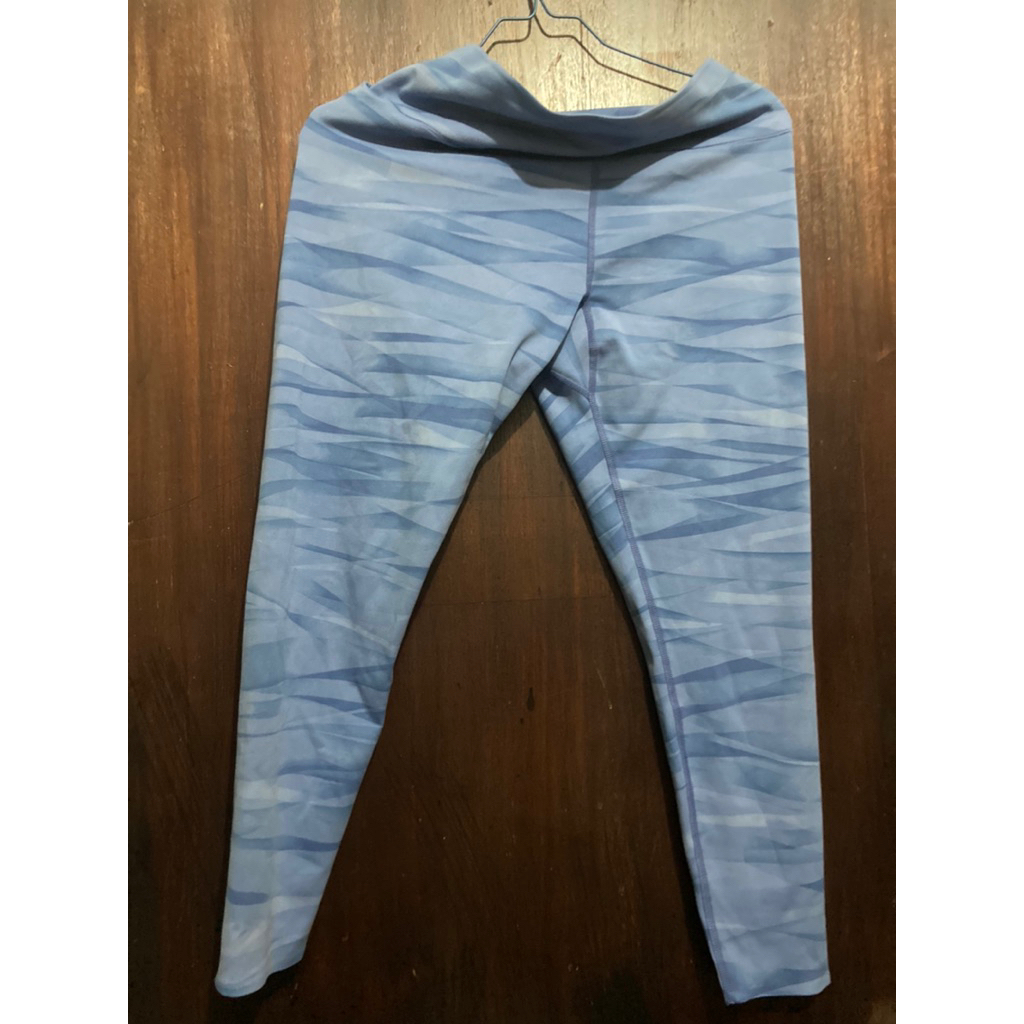Preloved - Uniqlo Blue Legging