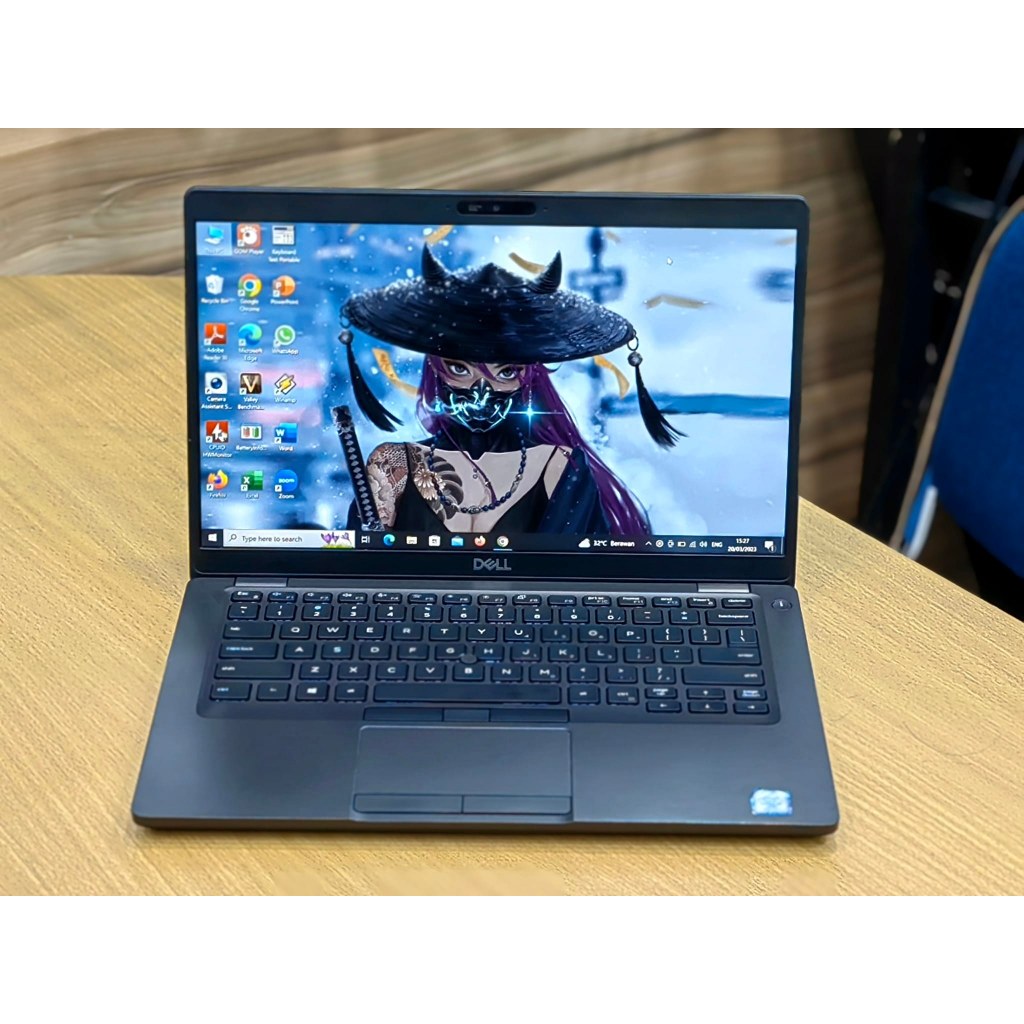 DELL Latitude 5401 Core i5 Gen 9 Intel UHD Graphics 630