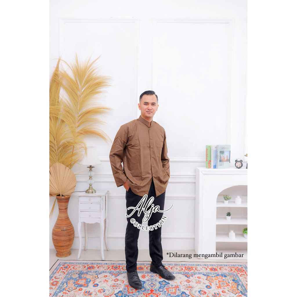 COD /BAJU KOKO/BAJU TAQWA/KOKO ALLEBAS/ TAQWA PRIA/KOKO ADEM NYAMAN