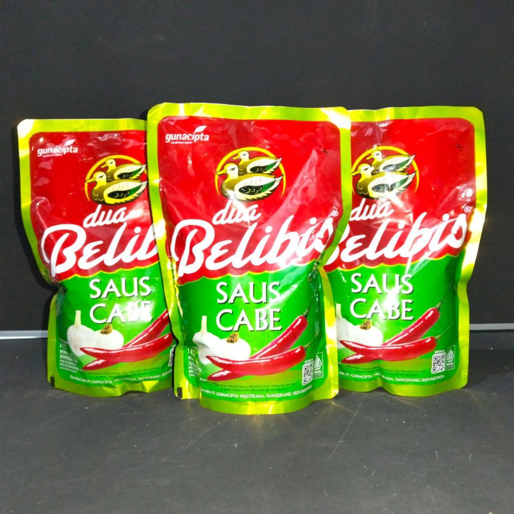 

Saos Sambal Belibis 1Kg ( Pcs ) [ Original ]