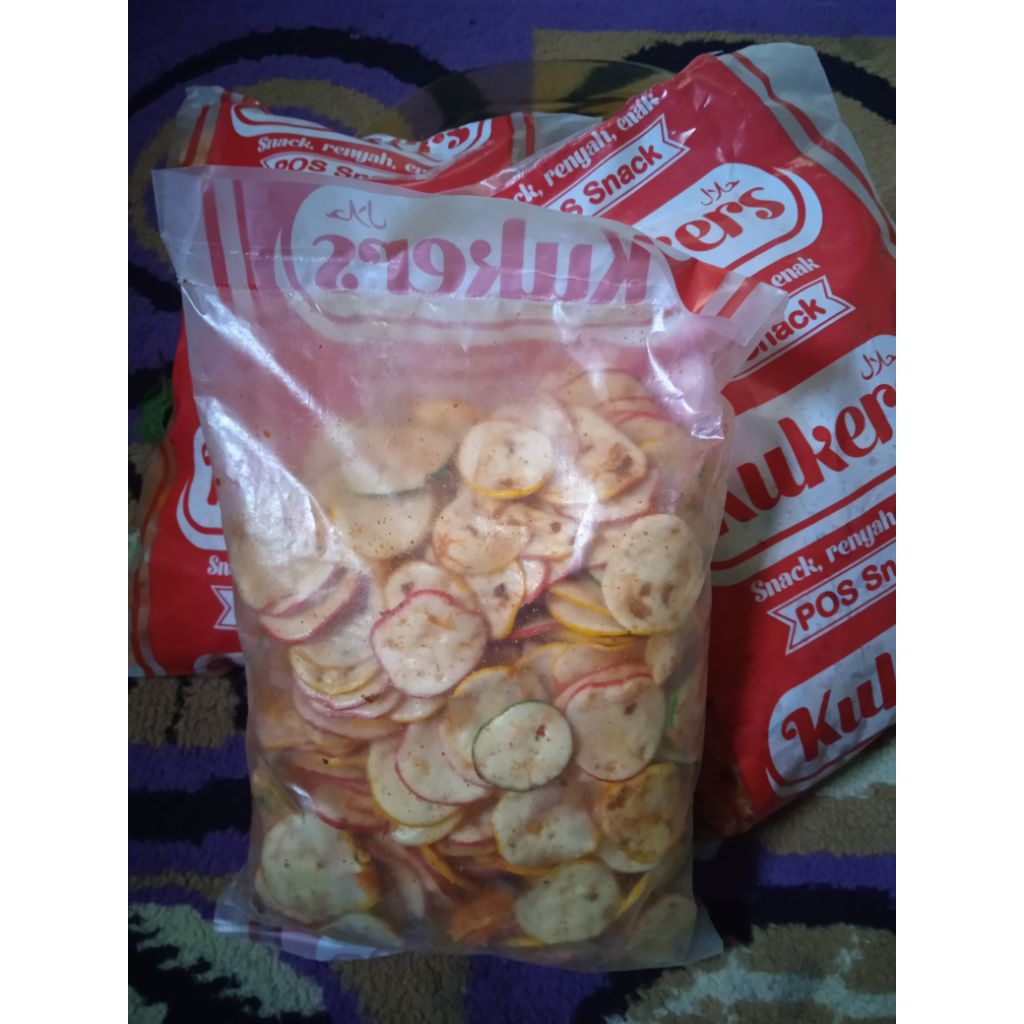 

Seblak Laris//Seblak Kerupuk Warna 250gr