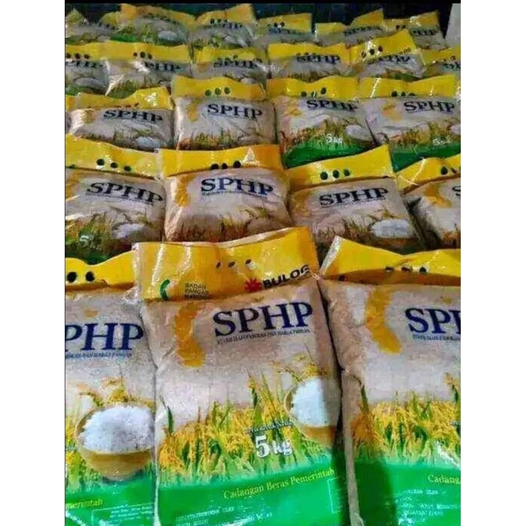 

Beras PSHP 5kg READY STOK