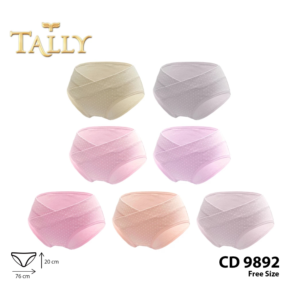 TALLY CD-9892 Celana Dalam Hamil