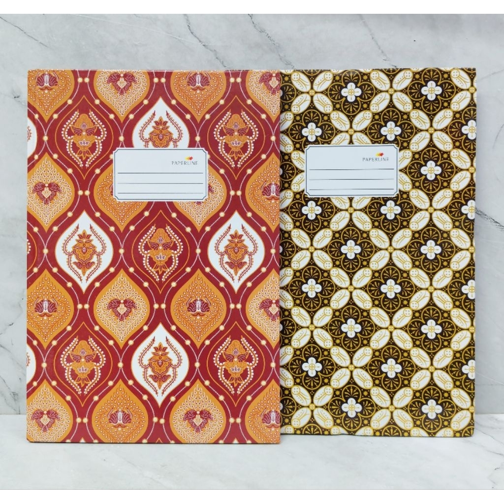 

BUKU AKUNTANSI PAPERLINE ISI 100 LEMBAR / BUKU DOUBLE FOLIO / BUKU KAS - PAPERLINE