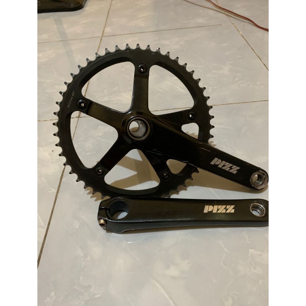 crankset pizz ht 2 48t