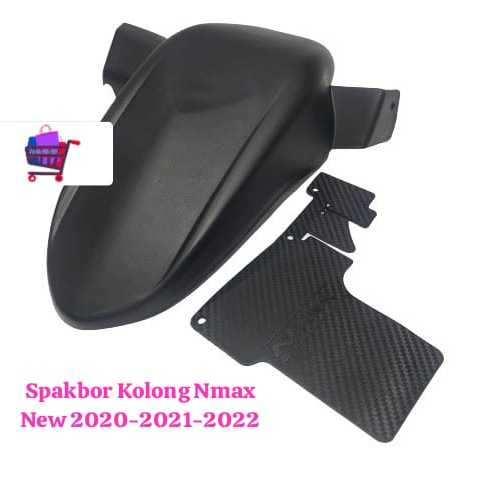 Spakbor Kolong Belakang Yamaha Nmax Old 2015-2019 - Hugger Spakbor Nmax NEW Spakbor Kolong Nmax New 