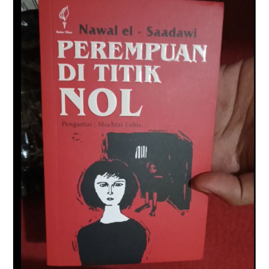 Preloved Perempuan Titik Nol