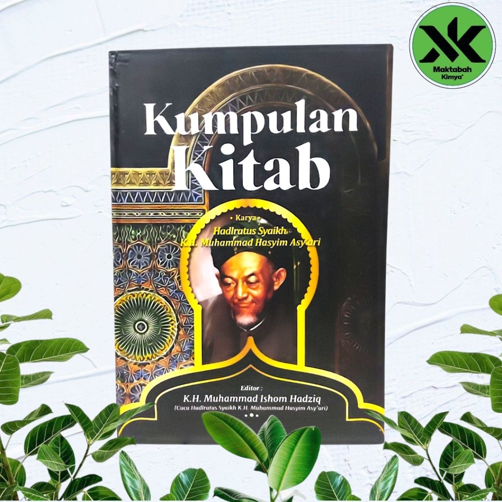 IRSYADUS SARI KUMPULAN KITAB KH HASYIM ASY'ARI