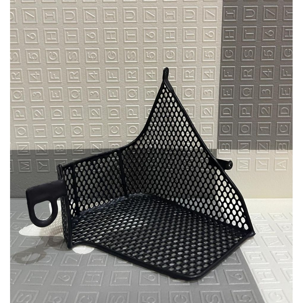 Keranjang dashboard samping Vario 110 karbu old