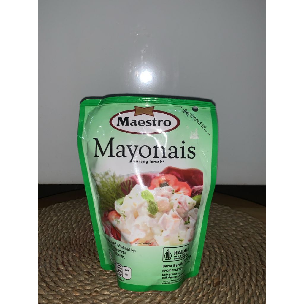 

maestro mayonais 180ml