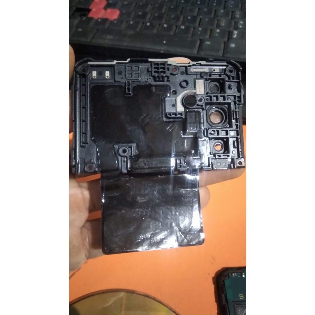 tutup mesin samsung A04s ori copotan