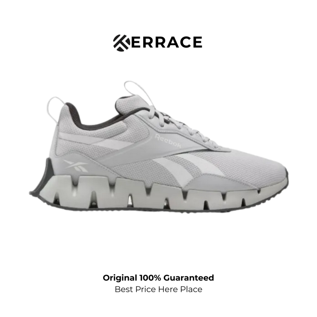Sepatu Reebok Zig Dynamica STR Gray