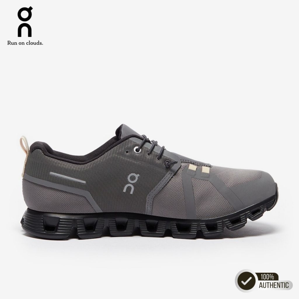 On Cloud 5 Asphalt Magnet Waterproof