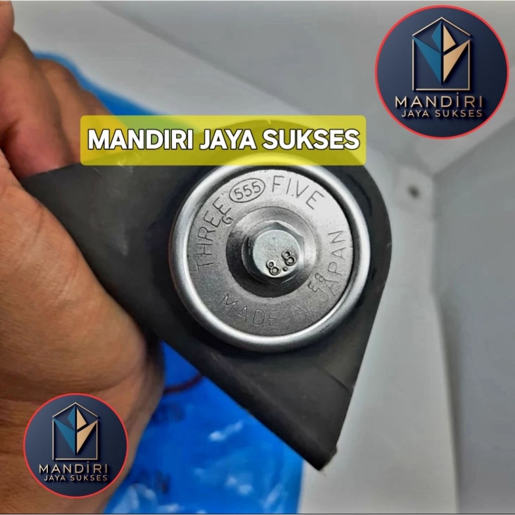 IDLER ARM IDLE ARM ISUZU PANTHER 2.3 2.5 KAPSUL TOURING SL-5290 ASLI MERK 555 JAPAN