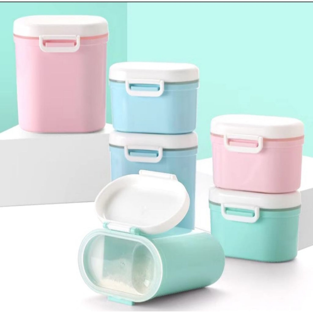 Tempat Susu Bubuk/Tempat Susu Bayi