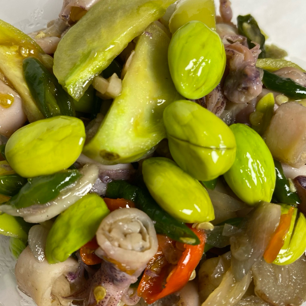 

TUMIS CUMI ASIN CABE IJO