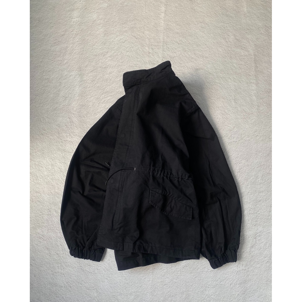 ORIGINAL LAFUDGE STORE SHORTS FISHTAIL JACKET