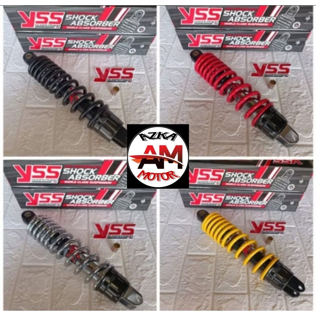 shockbreaker yss beat, vario 110, scoopy, fino,/shock yss pro z plus