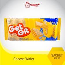 

GETGIT WAFER COKLAT 102gr
