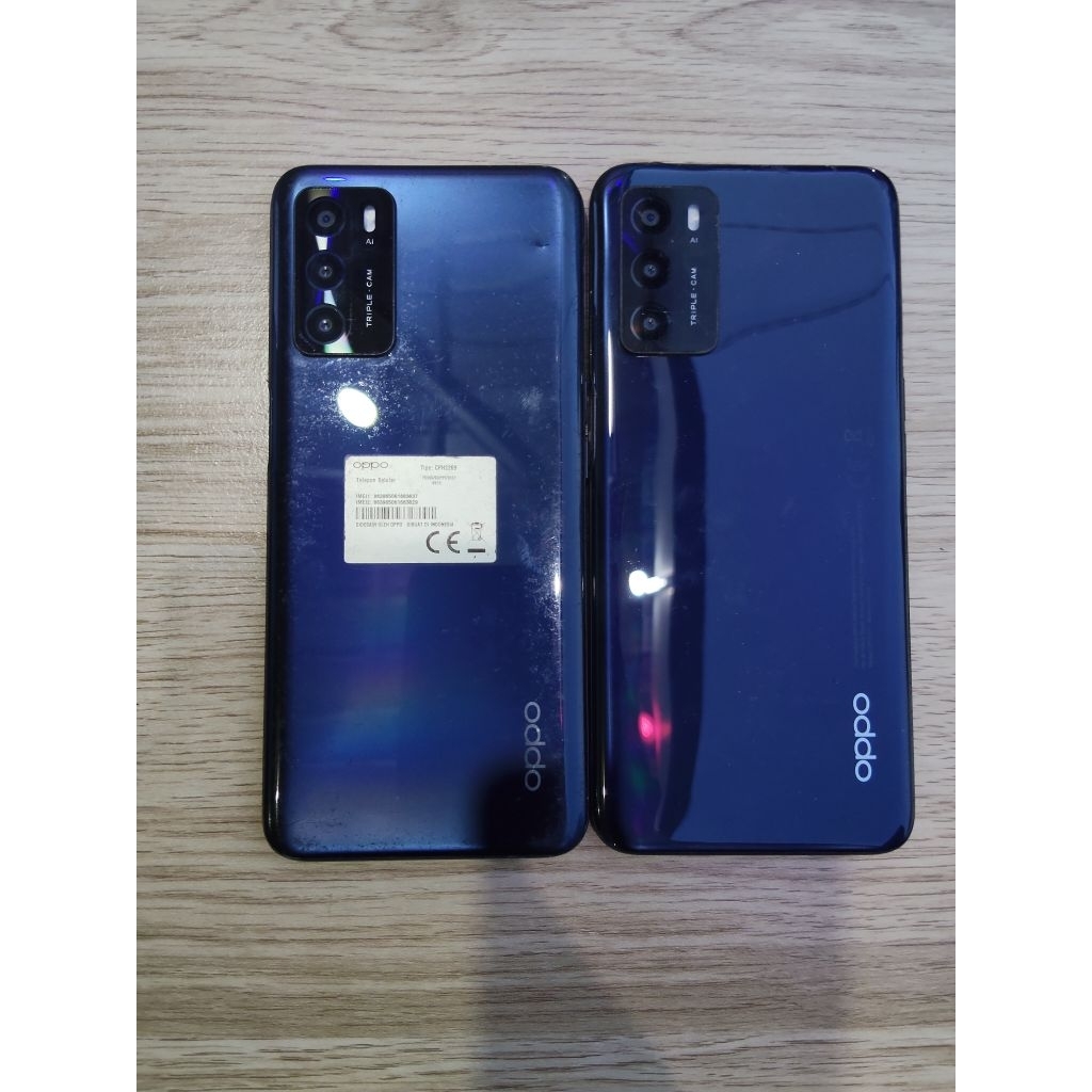 Oppo A16 Second