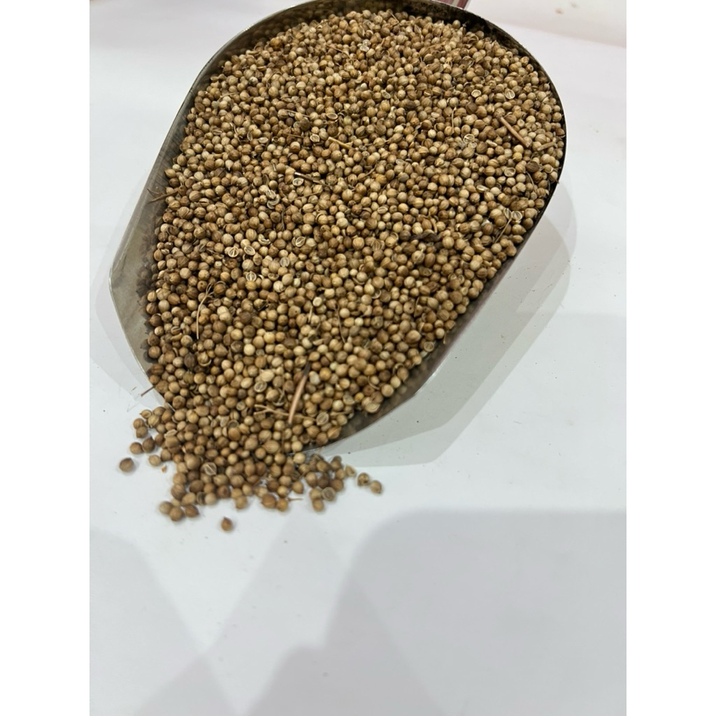 

Biji Ketumbar kemasan 100gr / Biji Ketumbar / Ketumbar