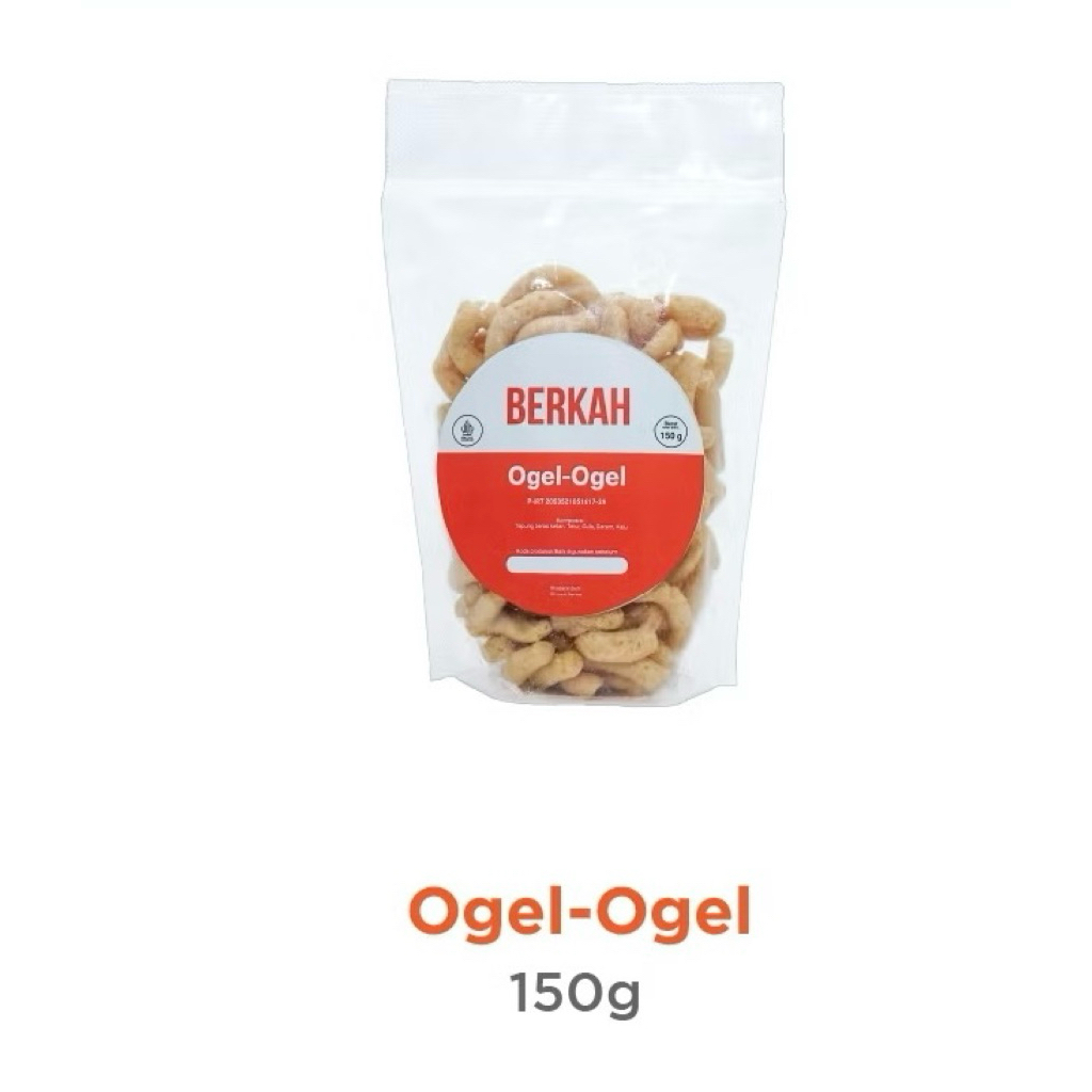 

Ogel Ogel Gurih Renyah