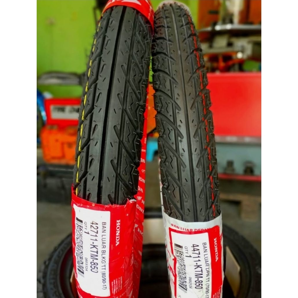 Ban Federal AHM Ring 17 Tubles Supra Grand Vega Jupiter Revo Blade