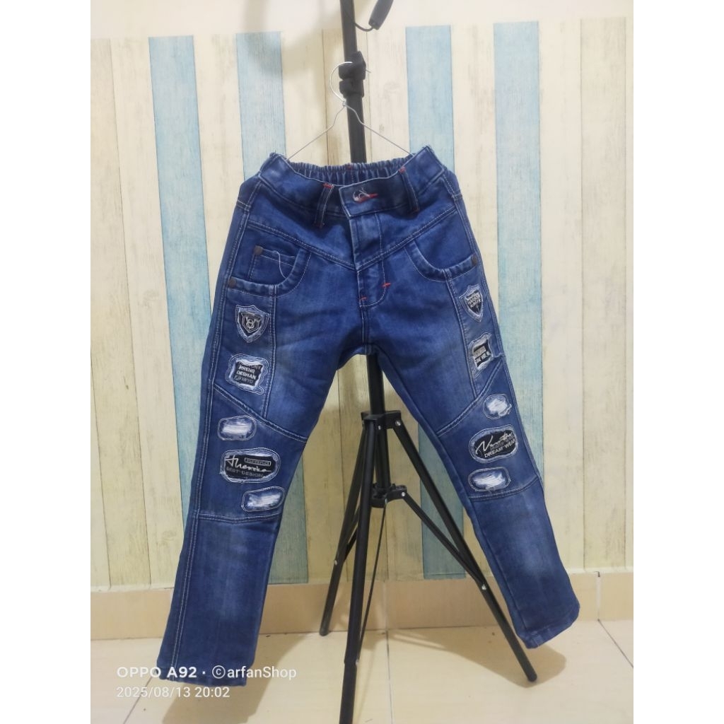 pl celana jins anak laki laki