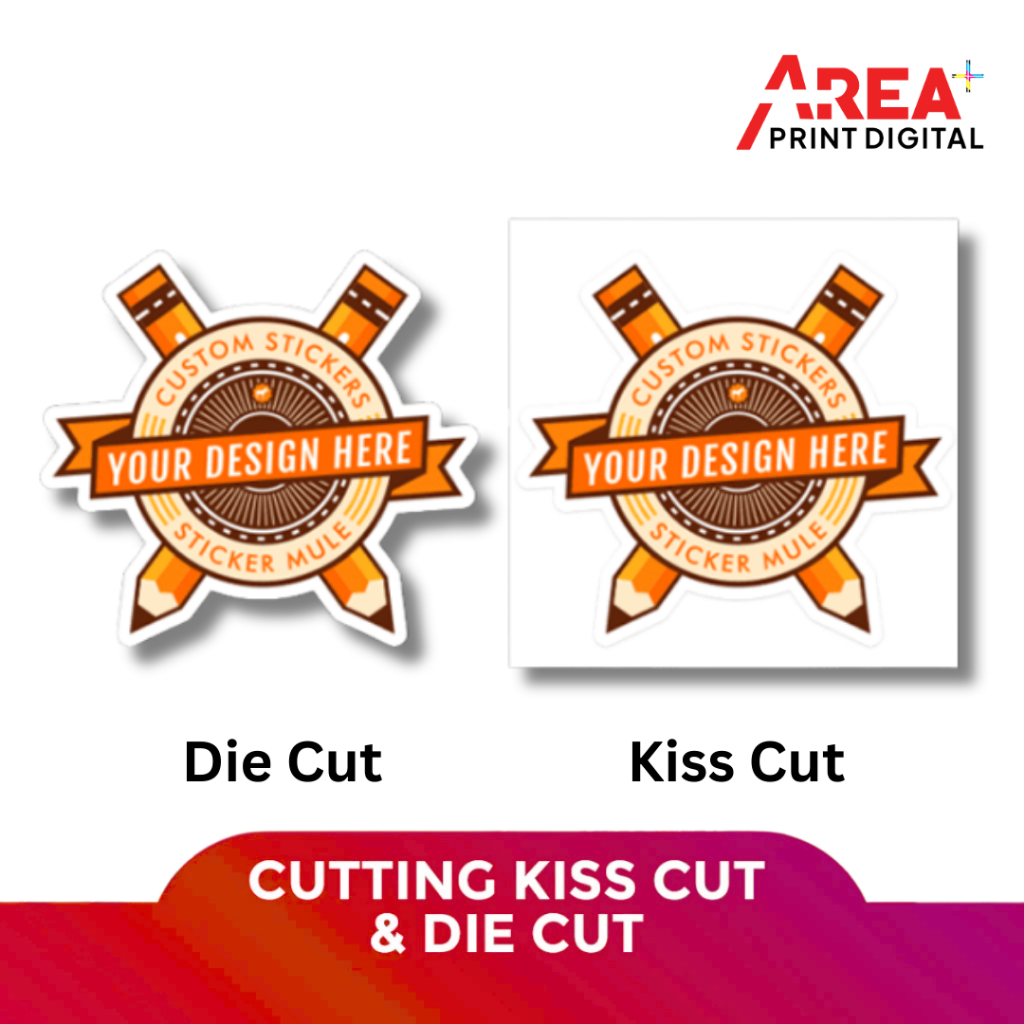 

Jasa Cutting Sticker Kiss Cut Die Cut per A3+– Presisi Cepat – Custom Mudah
