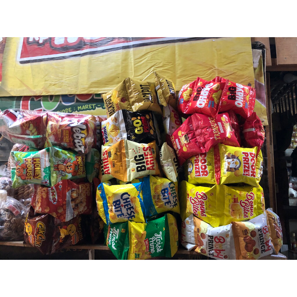 

Ciki Berhadiah (Ohayo, Big Aries, Twist Prime, Go Prime, Door Prize, dll)